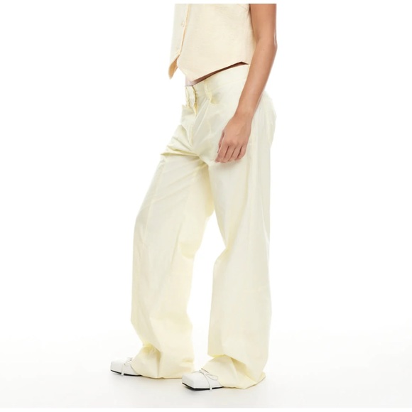 Lioness LEO PANTS | BUTTER D15 - Picture 4 of 8